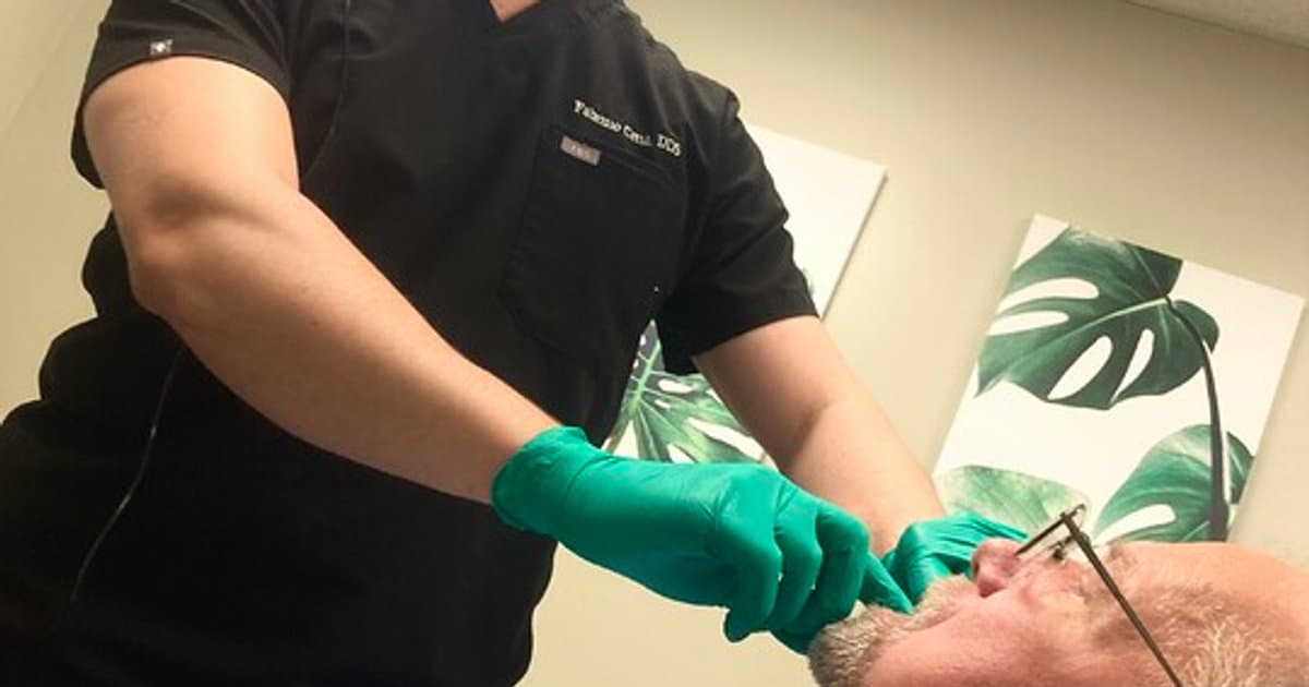 Chair-Side Chat with Dr. Cena