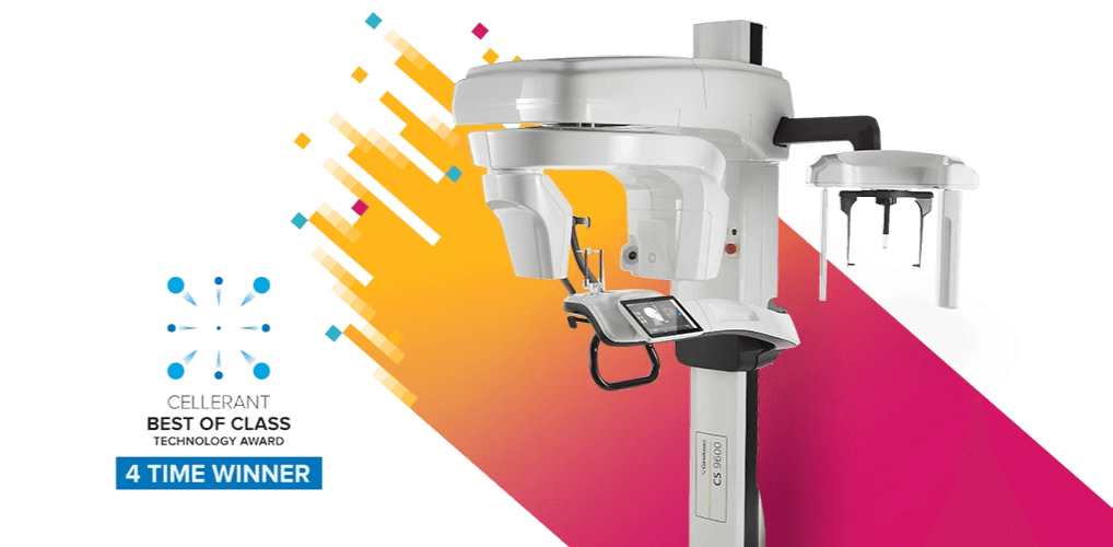 Carestream CBCT cone beam scanner at Cville Dentist