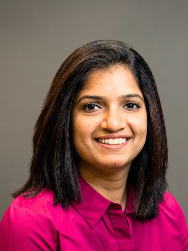 Dr. Sowmya Karamcheti, DDS, MHA — Lead Dentist at Cville Dentist